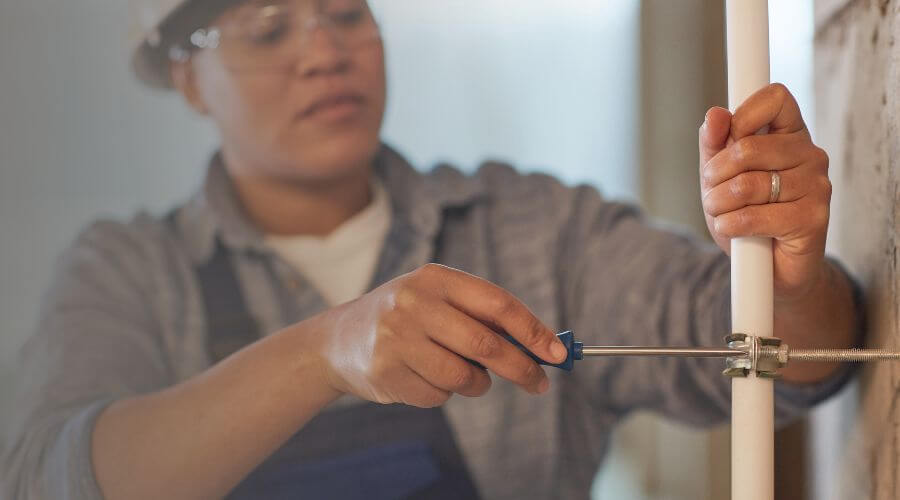 Whole-Home Plumbing Inspection in Estill, SC